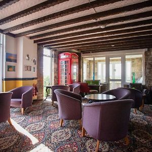 Oyo Knowesgate Inn, Northumberland National Park